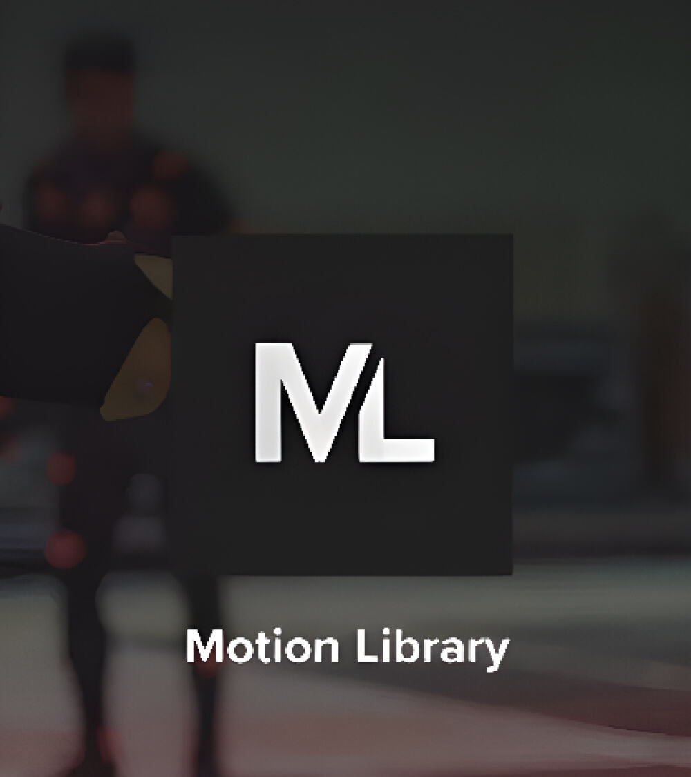 Autodesk – Rokoko Motion Library