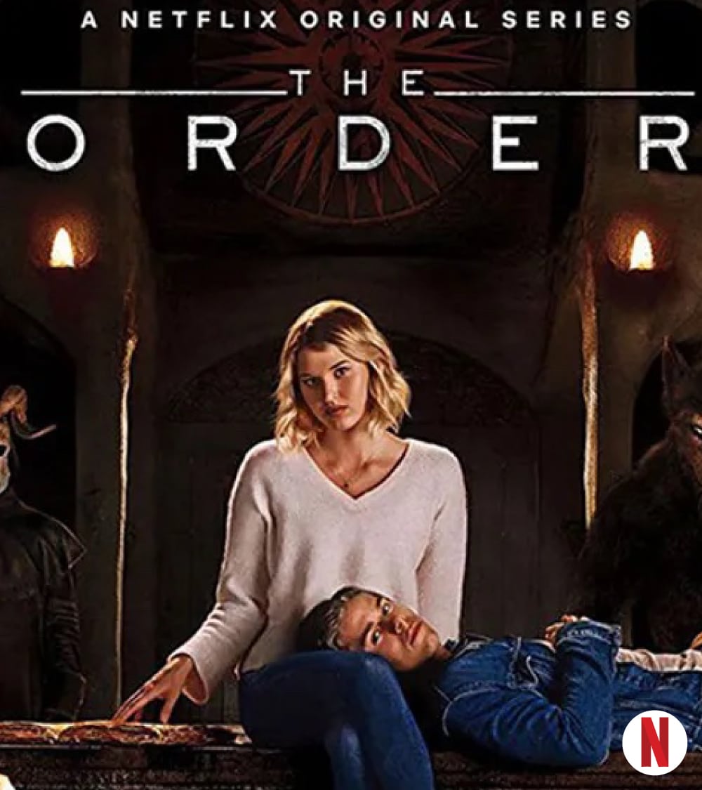 The Order, Season 2 (Netflix, 2020)