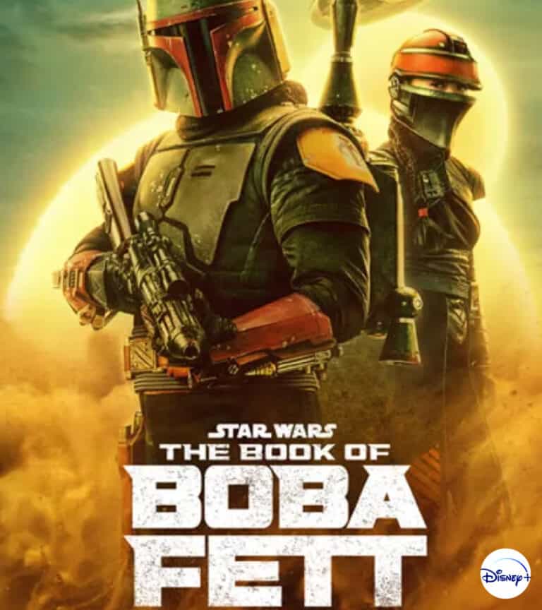 Star Wars: The Book of Boba Fett (Disney, 2021)
