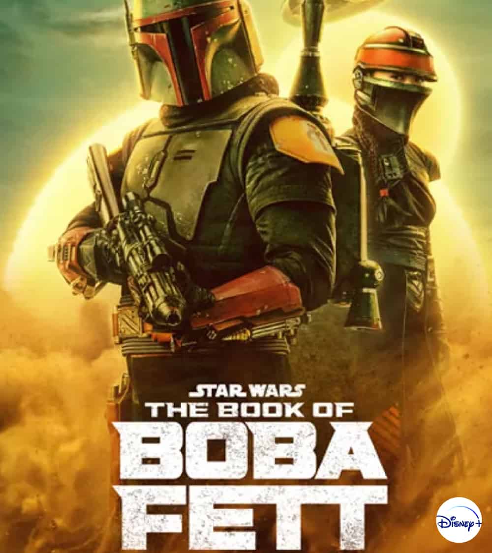 Star Wars: The Book of Boba Fett (Disney, 2021)