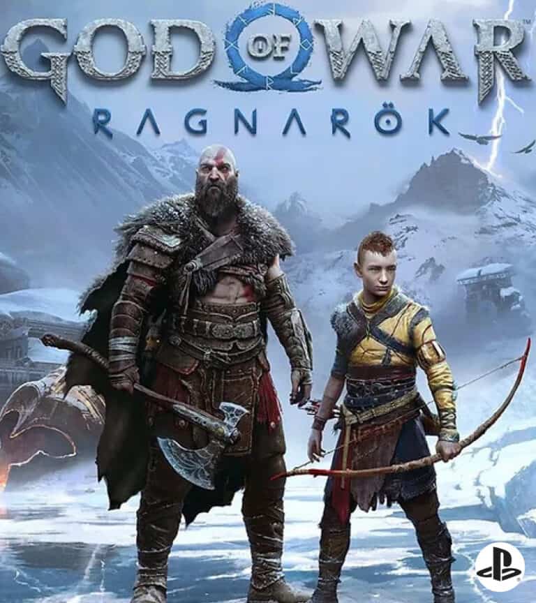 God of War: Ragnarok (Santa Monica Studio, 2022)
