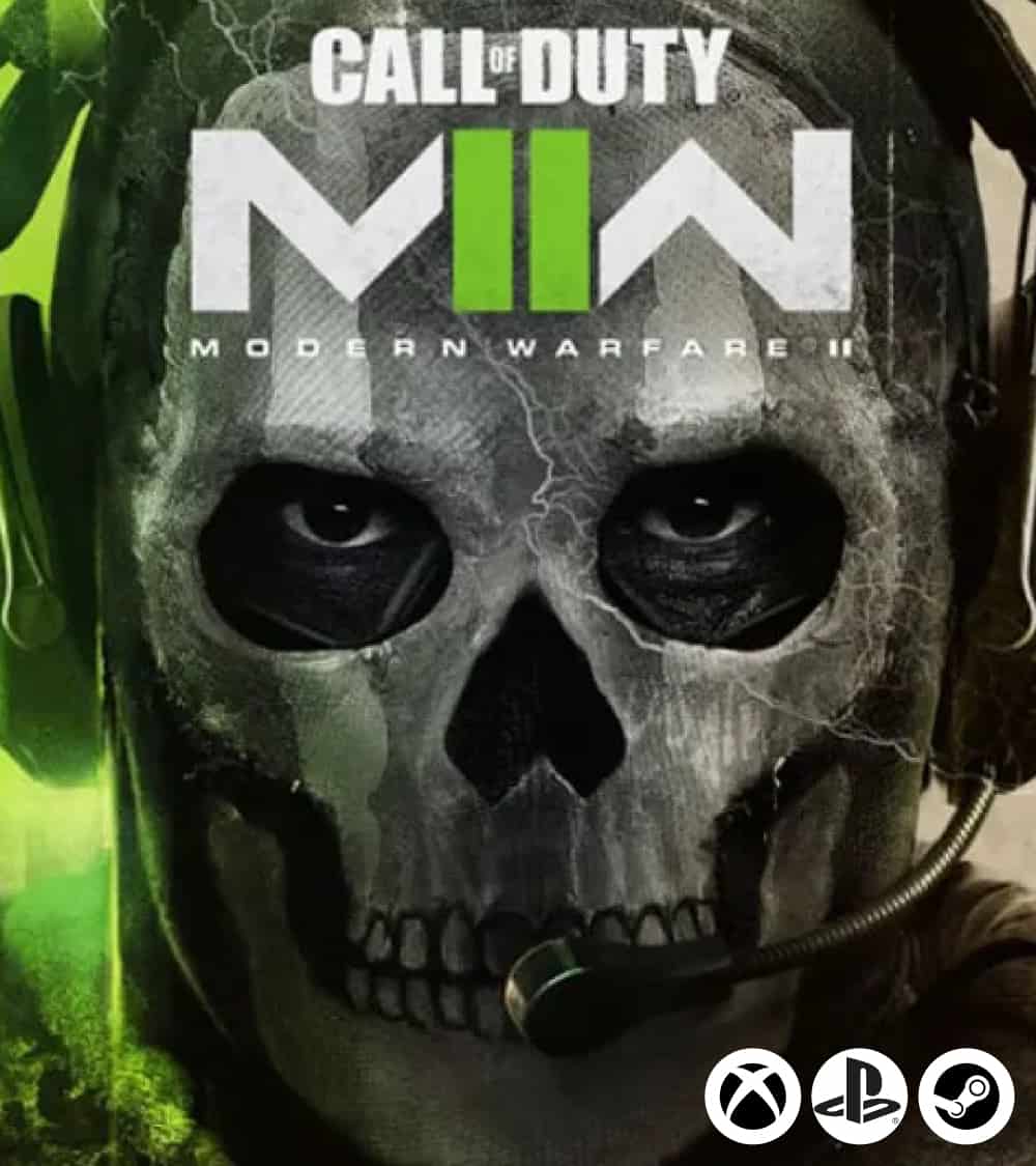 Call of Duty: Modern Warfare II (Infinity Ward, 2022)