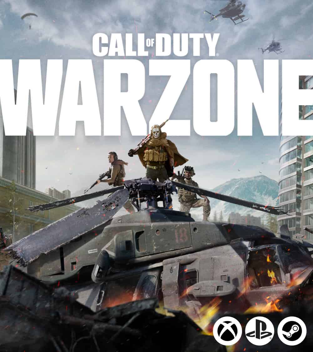 Call Of Duty: Modern Warfare – Warzone (Infinity Ward, 2020)