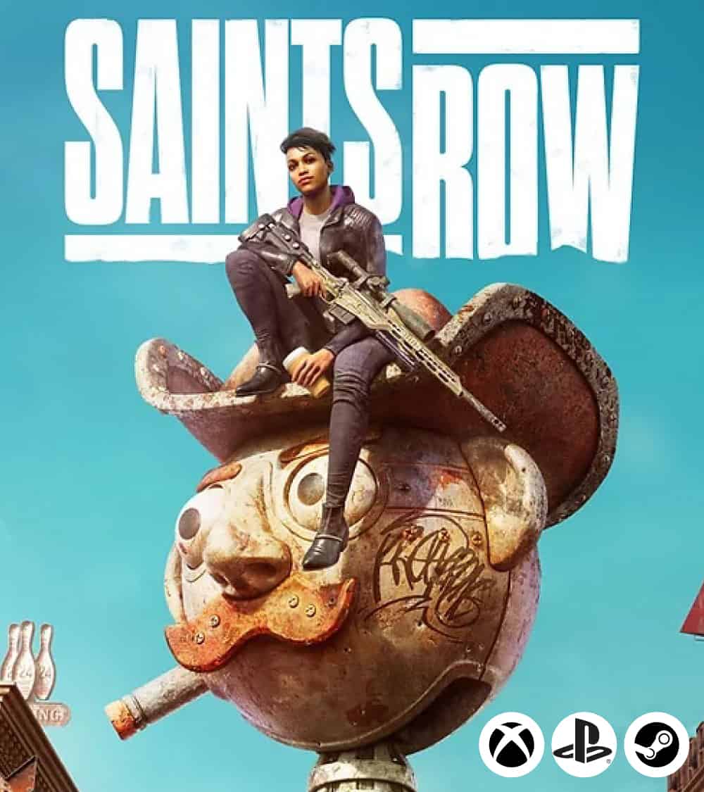 Saints Row 2022 (Volition, 2022)