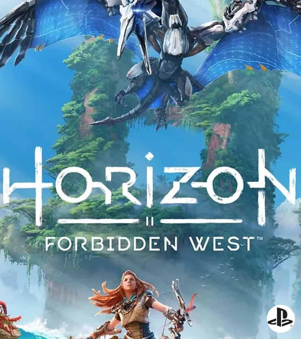 Horizon Forbidden West (Guerrilla Games, 2022)