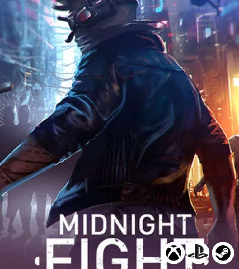 Midnight Fight Express (Humble Games, 2022)