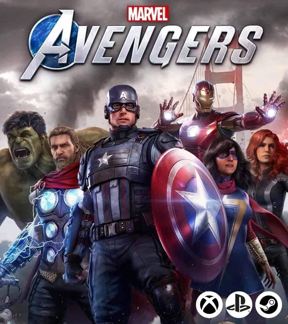 Marvel’s Avengers (2020)
