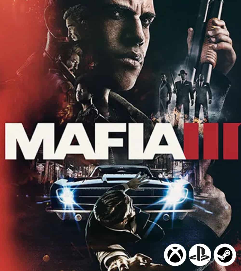 Mafia III (2k Games, 2016)
