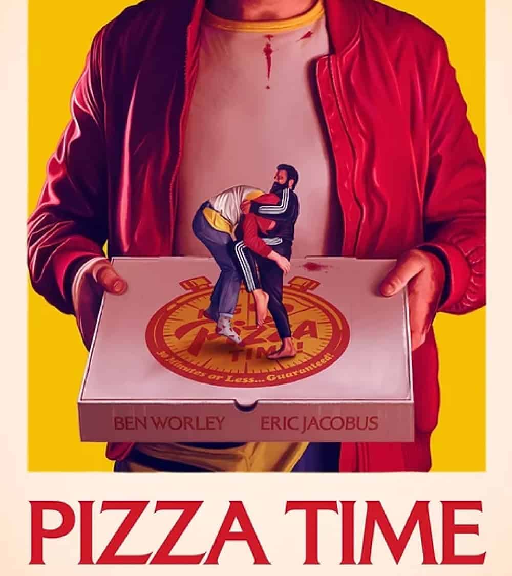 Pizza Time (Maker Table, 2019)