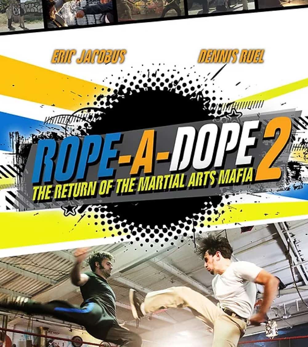 Rope-A-Dope (2016)