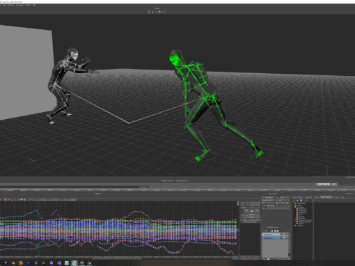 Autodesk MotionBuilder 3D Animation