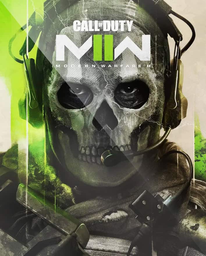 Call of Duty Modern Warfare II video game