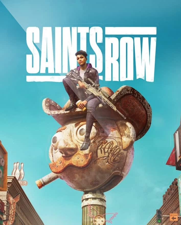 Saints Row 2022 video game