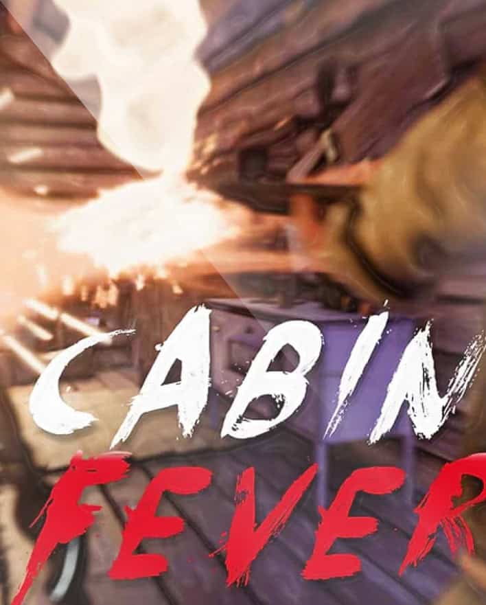 Cabin Fever 3D animated action comedy short film