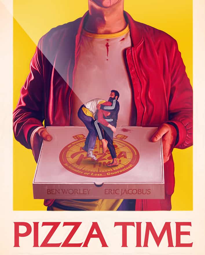 Pizza Time - Comedy Film